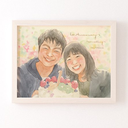 「想像するだけで泣いちゃうね！」 フジエシュンスケ