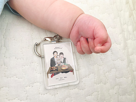 「また宝物が増えました(^^)」 るつ