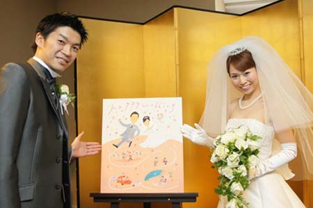 「ストーリーボードであたたかい気持ちに！」 anco