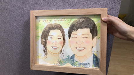 「心がほっと落ち着くような存在に」 はち