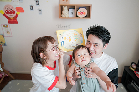 「すべてがぎゅぎゅっと詰まった宝物」 anco