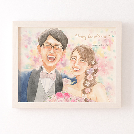 「絶賛していただけました。」 フジエシュンスケ