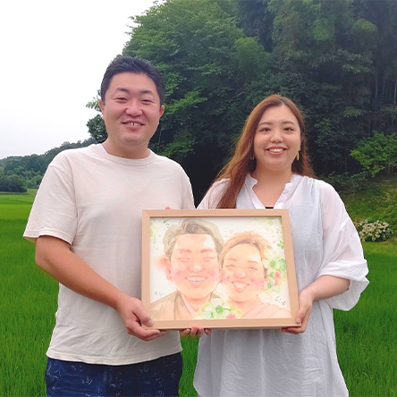 「長年の夢を叶えてくださってありがとうございます！」 マッキー