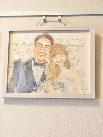 「幸せな気持ちがずーっと残ってます(^^)」 フジエシュンスケ