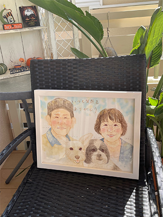 「「めっちゃいい!!」と大絶賛」 はち