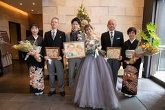 「なんだか安心して涙が出ました♡」 さかもとさやか