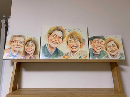 「なんだか安心して涙が出ました♡」 さかもとさやか