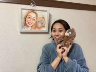 「一生の宝物にします。」 さかもとさやか