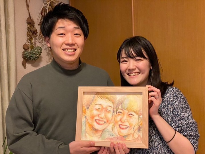 「思わず声をあげてしまうほどでした。」 さかもとさやか