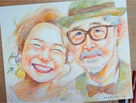 「ひと目で心奪われました♡」 さかもとさやか