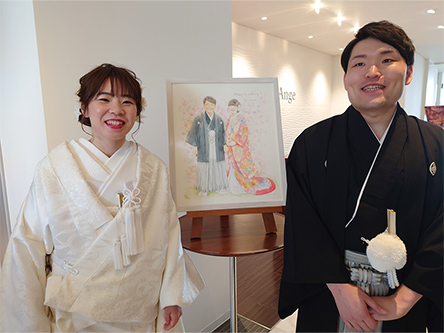 「みんながすごい!と感激していました!」 フジエシュンスケ