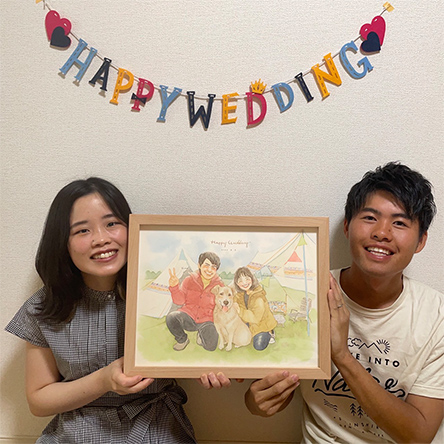 「出会えて良かったです！」 フジエシュンスケ
