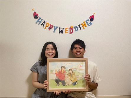 「出会えて良かったです！」 フジエシュンスケ