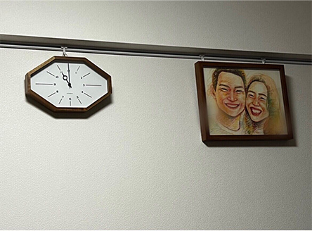「結婚式の日の幸せな気持ちを思い出すことができます。」 さかもとさやか