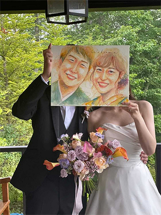 「夢が叶って嬉しいです！」 さかもとさやか