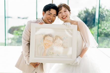 「当日参列した親族からも大好評でした！」 フジエシュンスケ
