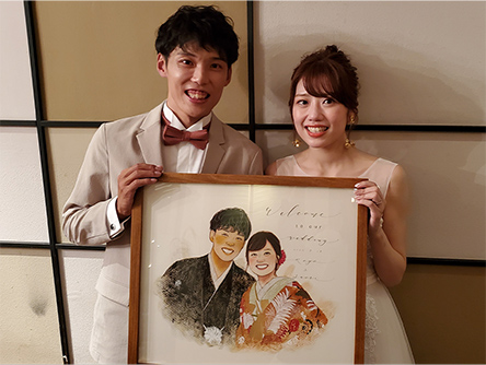 「ebisuさんのおかげでとても楽しい1日を過ごせました」 ebisu