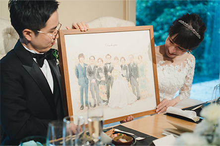 「お願いしてよかったと心から思っております」 フジエシュンスケ