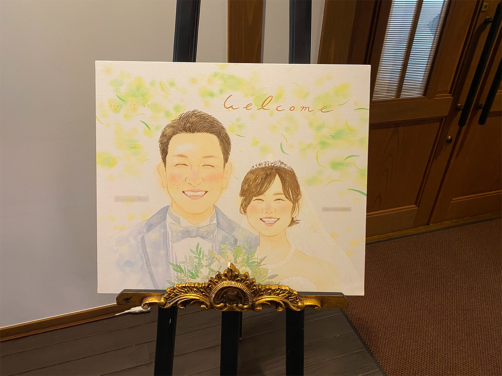 「たくさんのお褒めの言葉をいただきました!」 はち