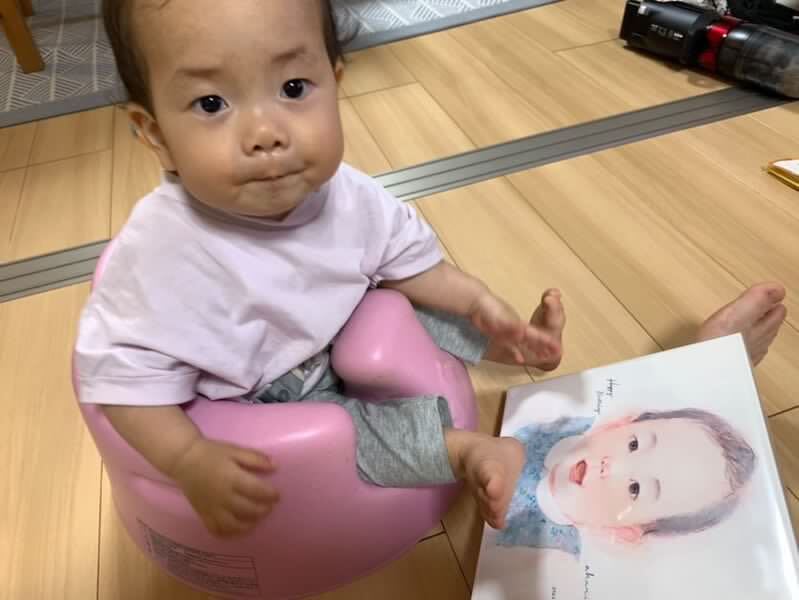 「開けた瞬間、すっごく感動しました！」 haru