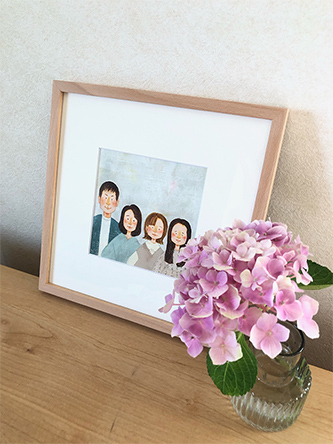 「本当に素敵な作品ありがとうございました」 まあこ