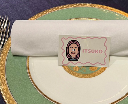 「毎日眺めながら結婚式の思い出に浸っております。」 ぐりこ