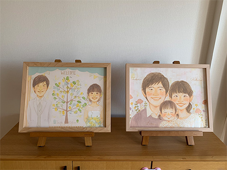 「柔らかくて繊細なタッチに今回も大変感激いたしました」 まあこ