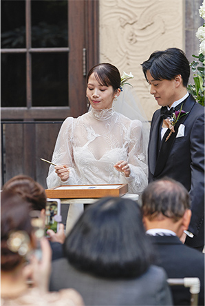 「大切な日を思い出してあたたかい気持ちになります。」 るつ