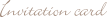 name_InvitationCard