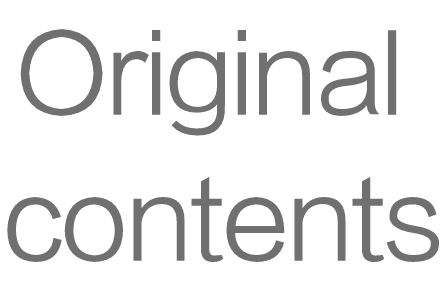 Original contents