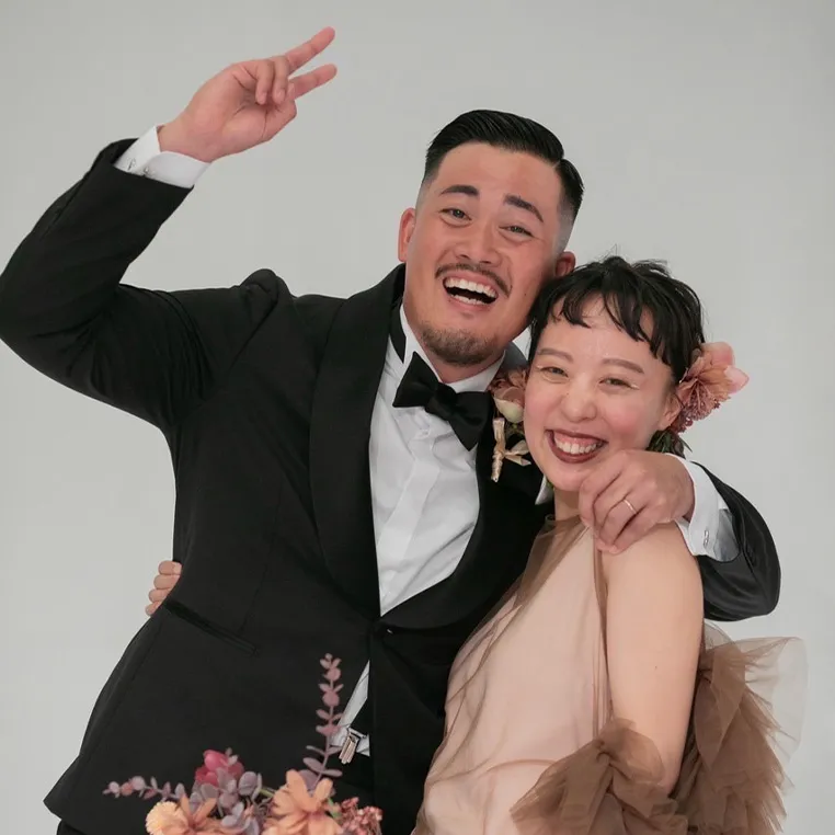 作家「nokami」のプロポーズ似顔絵