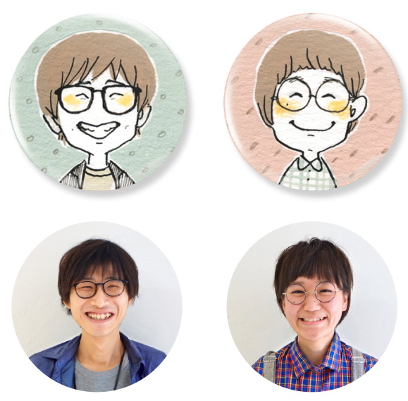 ニガオエバッチギャラリー2