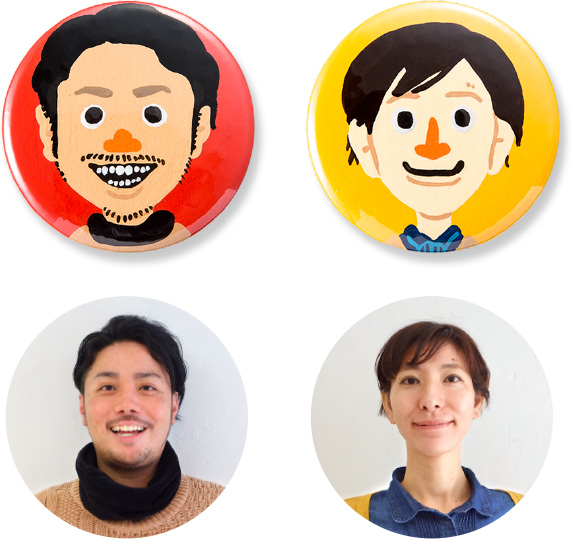 TOYバッチギャラリー1