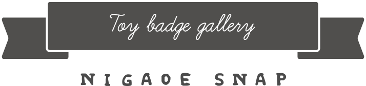 Toy badge gallery NIGAOE SNAP