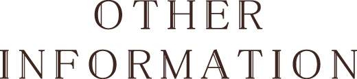 OTHER INFORMATION